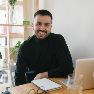 Stefan V. at Softaims Stefan V. - Lead Software Engineer - Web3, Blockchain and Agile Platforms