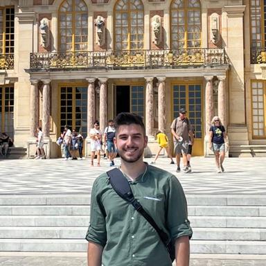 Stoyan N. at Softaims Stoyan N. - Software Engineer - Backend, Cloud and General Development