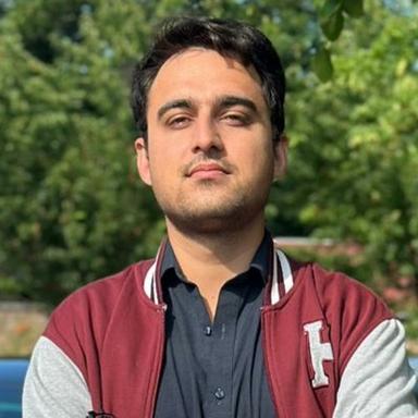 Sufiyan B. at Softaims Sufiyan B. - Junior Software Engineer - AI, Blockchain and General Development