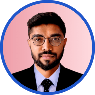 Suhagkumar L. at Softaims Suhagkumar L. - Senior Full-Stack Engineer - AI, Cloud and Modern Frameworks