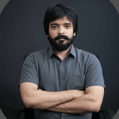 Suleman A. at Softaims Suleman A. - Software Engineer - Full-Stack, React and Node Platforms