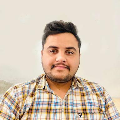 Sumit K. at Softaims Sumit K. - Senior Full-Stack Engineer - AI, Web and Modern Frameworks
