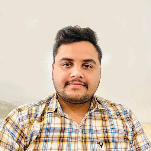 Sumit K. | Senior Full-Stack Engineer - AI, Web and Modern Frameworks at Softaims Profile of Sumit K., Senior Full-Stack Engineer - AI, Web and Modern Frameworks at Softaims