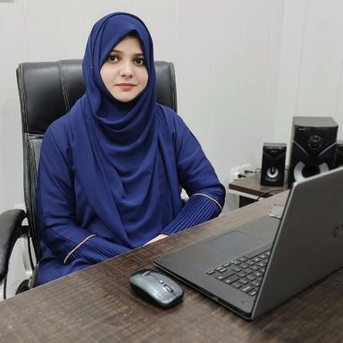 Summayya K. at Softaims Summayya K. - Lead Full-Stack Engineer - React, PHP and SaaS Platforms