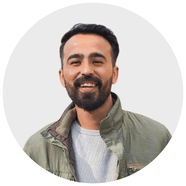 Sunail A. at Softaims Sunail A. - Senior Frontend Engineer - UX/UI, Web Design and Mobile Platforms