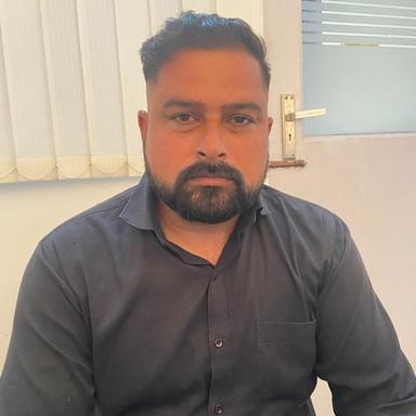 Sunil K. at Softaims Sunil K. - Software Engineer - Frontend, Web and Mobile Platforms