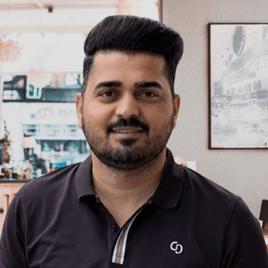 Sunil S. at Softaims Sunil S. - Lead Software Engineer - AI, Python and Fullstack Platforms