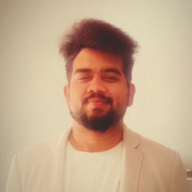 Surya Shankar B. at Softaims Surya Shankar B. - Software Engineer - AI, Cloud and Mobile Platforms