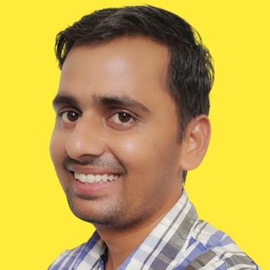 Swami G. at Softaims Swami G. - Senior Full-Stack Engineer - React, Node and AI Platforms