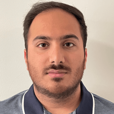 Syed A. at Softaims Syed A. - Junior Software Engineer - AI, Web and General Development