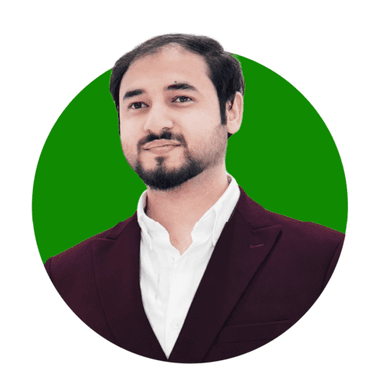 Syed A. at Softaims Syed A. - Senior Full-Stack Engineer - AI, Web and SaaS Platforms