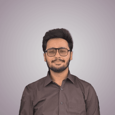 Syed Ali M. at Softaims Syed Ali M. - Junior Mobile Engineer - Swift, AI and iOS Platforms
