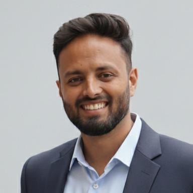 Syed Ayaz H. at Softaims Syed Ayaz H. - Senior Full-Stack Engineer - .NET, React and Web Development