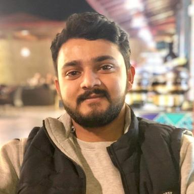 Syed Meesum R. at Softaims Syed Meesum R. - Junior Mobile Engineer - Swift, Kotlin and iOS/Android Platforms