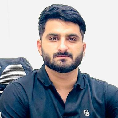 Syed U. at Softaims Syed U. - Senior Full-Stack Engineer - React, Node.js and Modern Frameworks