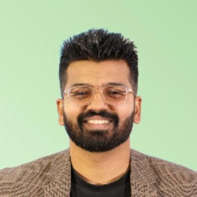 Syed Waqas A. at Softaims Syed Waqas A. - Senior Backend Engineer - AI, Machine Learning and Deep Learning Platforms