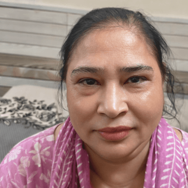 Tabassum K. at Softaims Tabassum K. - Lead Backend Engineer - AWS, Node.js and PHP Platforms