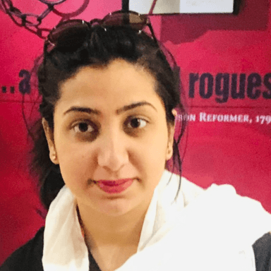 Tahreem A. at Softaims Tahreem A. - Lead Software Engineer - Cybersecurity, Python and Security Platforms