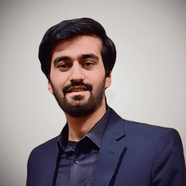 Taimoor I. at Softaims Taimoor I. - Software Engineer - Frontend, Modern Frameworks and Web Development