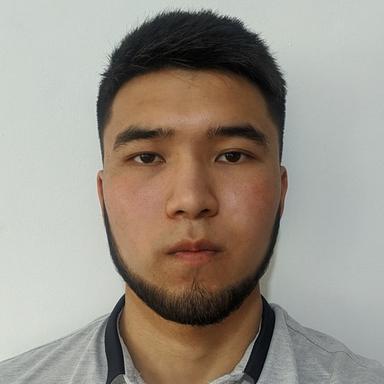 Talant M. at Softaims Talant M. - Junior Full-Stack Engineer - React, Node and Cloud Platforms