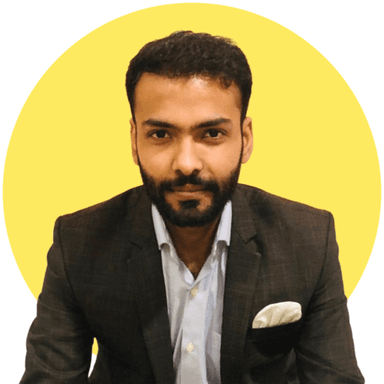 Talha A. at Softaims Talha A. - Senior Backend Engineer - Golang, Node.js and CI/CD Platforms