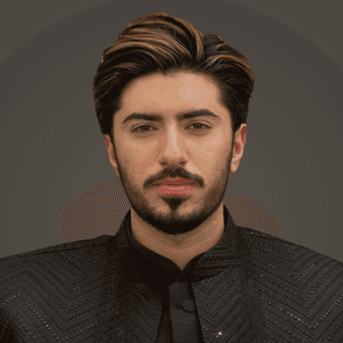 Talha T. at Softaims Talha T. - Junior Mobile Engineer - Unity, C# and Game Development