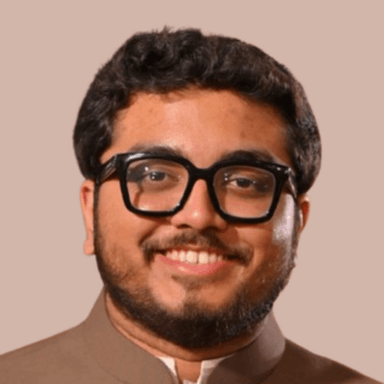 Talha W. at Softaims Talha W. - Lead Full-Stack Engineer - React Native, Node.js and App Development