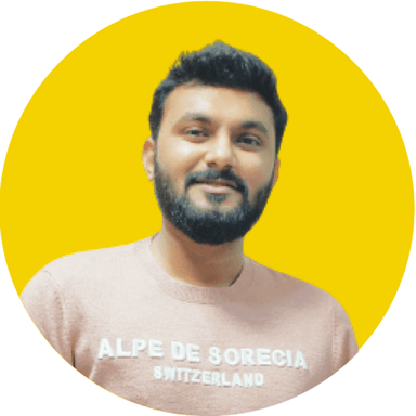 Tanay G. at Softaims Tanay G. - Software Engineer - Backend, Cloud and General Development