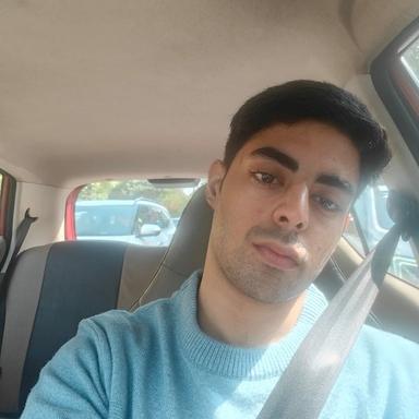 Tanishq R. at Softaims Tanishq R. - Software Engineer - AI, Python and Fullstack