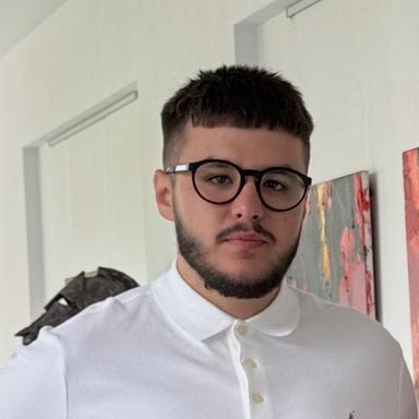 Taras S. at Softaims Taras S. - Senior Frontend Engineer - React, TypeScript and Modern Frameworks