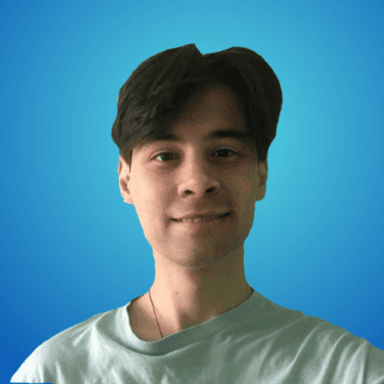 Taras V. at Softaims Taras V. - Junior Full-Stack Engineer - React, Node and Mobile Platforms