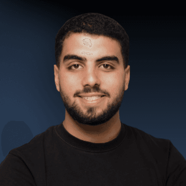 Tarek M. at Softaims Tarek M. - Junior Software Engineer - Web, Design and General Development