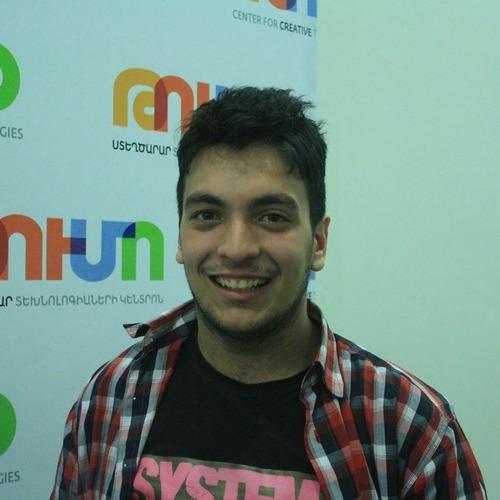 Taron A. | Software Engineer - Frontend, Modern Frameworks and Web Development at Softaims Profile of Taron A., Software Engineer - Frontend, Modern Frameworks and Web Development at Softaims