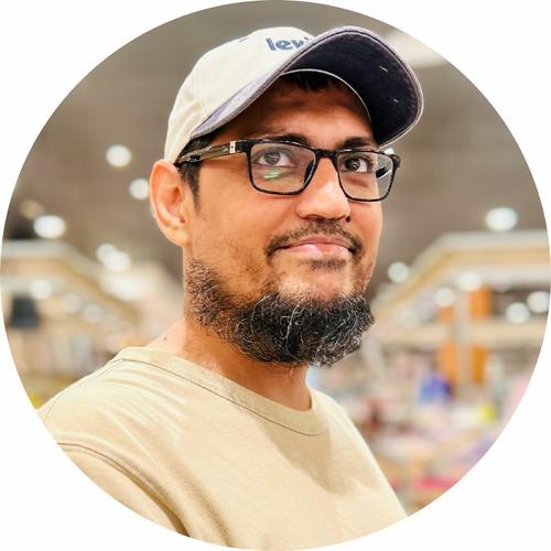 Tauqeer A. | Lead Mobile Engineer - Swift, Flutter and iOS Platforms at Softaims Profile of Tauqeer A., Lead Mobile Engineer - Swift, Flutter and iOS Platforms at Softaims