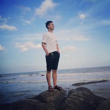 Thanh B. at Softaims Thanh B. - Software Engineer - Backend, Cloud and Modern Frameworks