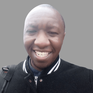 Tosh E. at Softaims Tosh E. - Senior Full-Stack Engineer - JavaScript, ASP.NET and Android Platforms