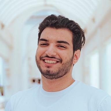 Touil M. at Softaims Touil M. - Senior Full-Stack Engineer - Node.js, React and Cloud Platforms