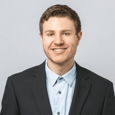 Trevor S. at Softaims Trevor S. - Senior Backend Engineer - Python, Blockchain and Data Analytics