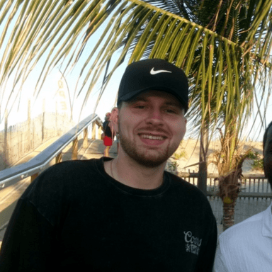 Tristan R. at Softaims Tristan R. - Software Engineer - Full-Stack, Python, React and AI Platforms