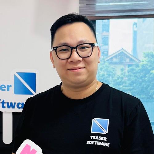 Tuan N. | Software Engineer - Mobile, React Native and AI Platforms at Softaims Profile of Tuan N., Software Engineer - Mobile, React Native and AI Platforms at Softaims