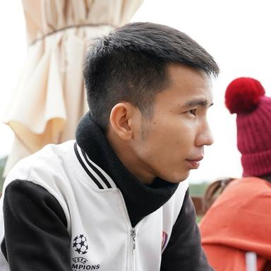 Tuyen P. at Softaims Tuyen P. - Software Engineer - Backend, Golang and Database Platforms