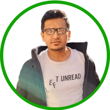 Umair A. at Softaims Umair A. - Software Engineer - Web, PHP and E-commerce Platforms