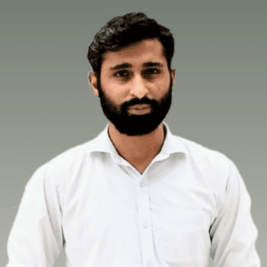 Umair R. at Softaims Umair R. - Software Engineer - Web3, Blockchain and Full-Stack Development
