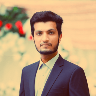 Umer J. at Softaims Umer J. - Software Engineer - Frontend, Backend and Mobile Platforms