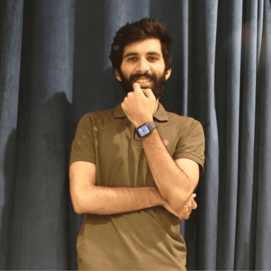 Umer S. at Softaims Umer S. - Junior Mobile Engineer - Flutter, React Native and iOS Platforms