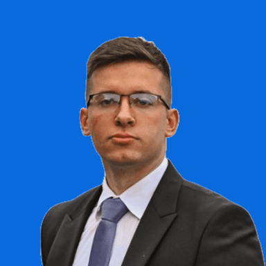 Uros J. at Softaims Uros J. - Lead Software Engineer - AI, Machine Learning and Conversational AI Platforms