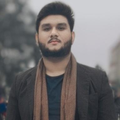 Usama A. at Softaims Usama A. - Software Engineer - Full-Stack, React and Node Platforms