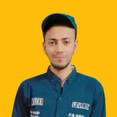 Usama Israr K. at Softaims Usama Israr K. - Software Engineer - Frontend, Full-Stack and Web Development