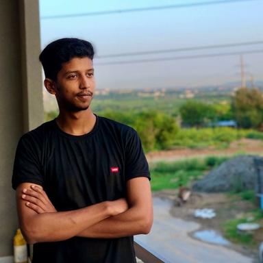 Usman F. at Softaims Usman F. - Software Engineer - Backend, Node.js and General Development