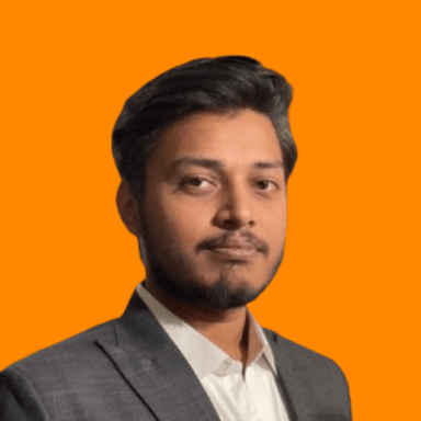 Usman N. at Softaims Usman N. - Software Engineer - Full-Stack, React and Node Platforms